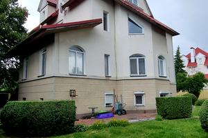 дом по адресу с. Петропавловская борщаговка, Каштановая ул.