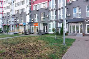 квартира по адресу Драгоманова ул., 2