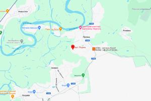 участок по адресу Піщана