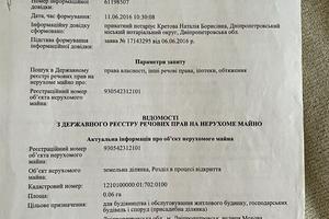 участок по адресу Моховая ул.