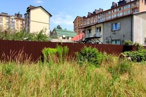 участок по адресу вул.Полтавська