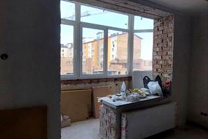 квартира по адресу вул. Хіміків, 23б