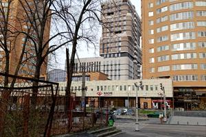квартира по адресу Ломаная ул., 18