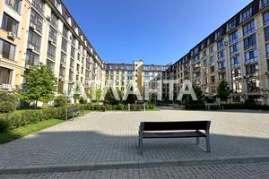 квартира по адресу Одесса, Дача Ковалевского ул., 121