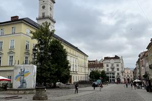 квартира за адресою Ринок пл., 39