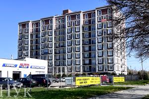 квартира за адресою Єршова, 9