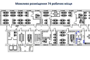 комерційна за адресою Миколи Міхновського бульв. (Дружби Народів), 19