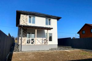 будинок за адресою смт. Гостомель, Дніпровська вул. (Калініна)