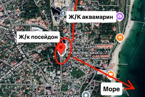 будинок за адресою Дача Ковалевського вул., 7б