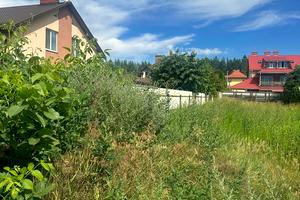 участок по адресу Обухов, 