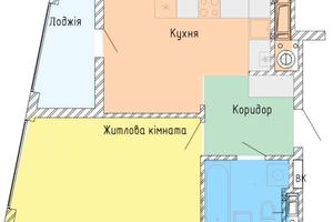квартира по адресу Стрыйская ул., 45