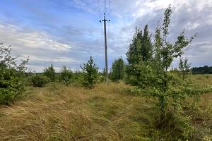участок по адресу Кленова