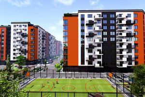 квартира за адресою Степана Бандери вул., 55