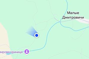 ділянка за адресою Вишнева