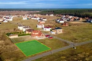 участок по адресу 