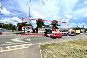 ділянка за адресою Гната Хоткевича вул. (Червоногвардійська), 3