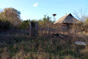 участок по адресу Шевченка