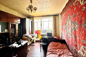 квартира по адресу Салтовское шоссе, 240г
