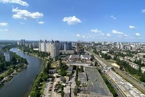 квартира за адресою Соборності просп. (Возз'єднання), 30-А