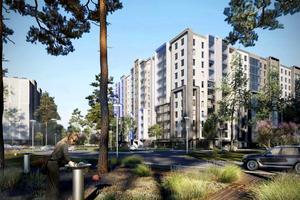 квартира за адресою Роксоляни вул., 8