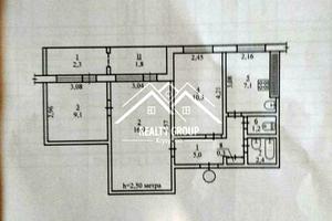 квартира за адресою проспект Миру, 4