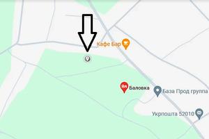 ділянка за адресою Клубна, 5