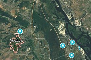 ділянка за адресою Польовий пров.