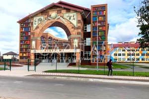 дом по адресу Борщаговская ул.