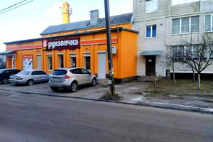 коммерческая по адресу Грушевського, 3А