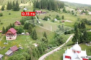 ділянка за адресою 