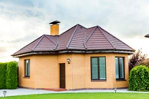 дом по адресу Комарова