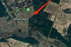ділянка за адресою 