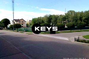 участок по адресу Івана Франка ул., 46