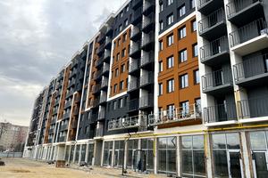 квартира за адресою Рибацька, 1