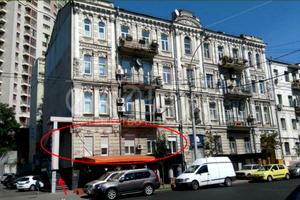 комерційна за адресою Саксаганського вул., 112-А