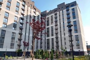 квартира по адресу Александра Довженко ул., 31 б