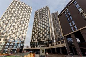 квартира за адресою Зарічна вул., 6