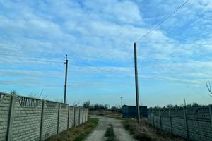 ділянка за адресою новая