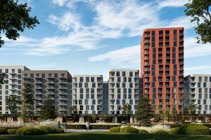 квартира за адресою Комунальна, 3