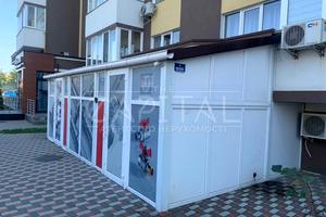 комерційна за адресою Центральна вул., 1