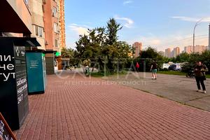 коммерческая по адресу Олены Пчилки ул., 2-А