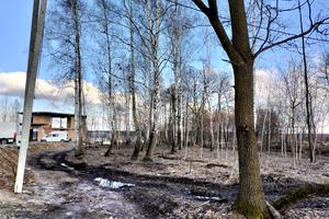 участок по адресу Ирпень, Кричевського, 25Б