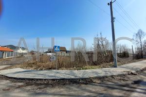 участок по адресу 