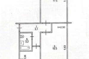 квартира за адресою Слобожанський просп. (Газети 