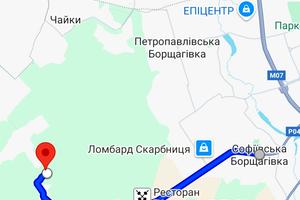 ділянка за адресою Кринична
