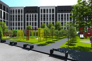 квартира по адресу Урожайна, 7а