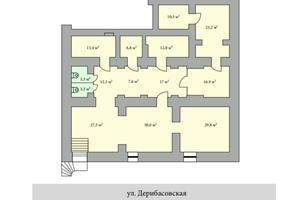 коммерческая по адресу Дерибасовская ул., 9