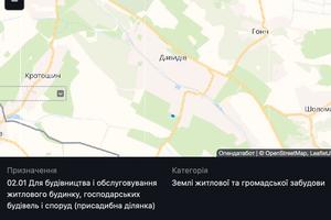 участок по адресу Героїв Небесної Сотні