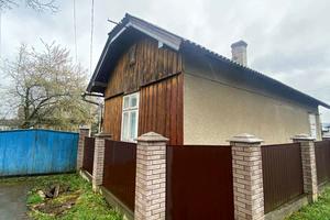 дом по адресу с. Никитинцы, Вітрова