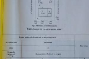 дом по адресу Мелетія Смотрицького ул. (Пожарського), 8